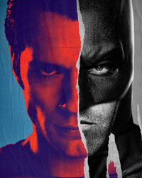 Batman vs Superman Dawn of Justice